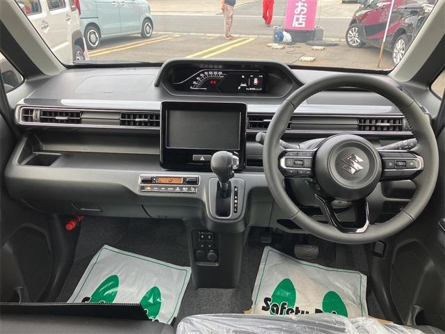 ワゴンRハイブリッド(HYBRID) ZX 4WD