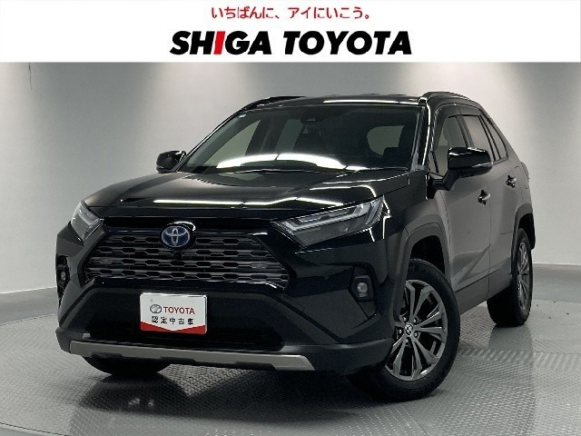 RAV42.5 ハイブリッド G E-Four 4WD