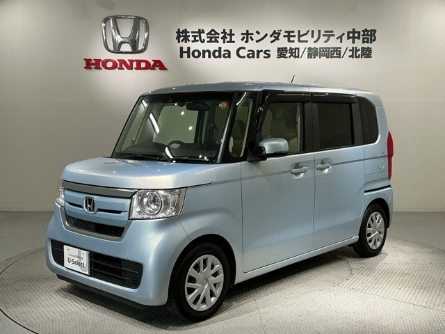 N-BOXG L ホンダセンシング