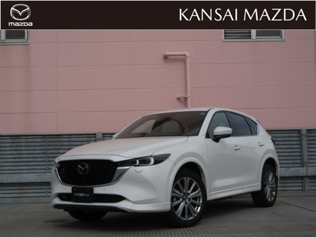 CX-52.2 XD エクスクルーシブ モード 4WD