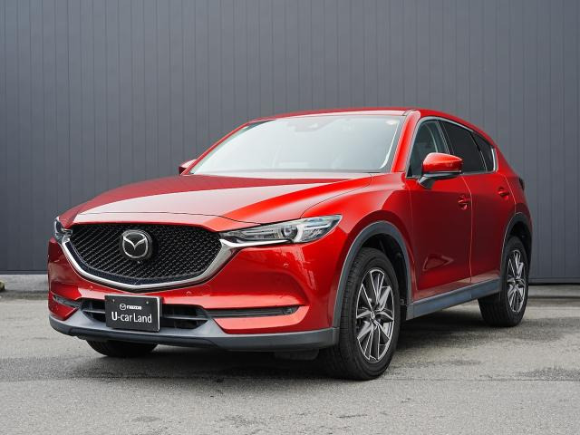 CX-52.5 25S Lパッケージ