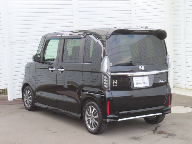 N-BOXカスタムL