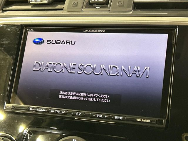 【ダイアトーンシステム付き純正ナビ】充実のナビ機能はもちろん、高度なチューニング能力が搭載されており、高音質な音楽をお楽しみいただけます♪