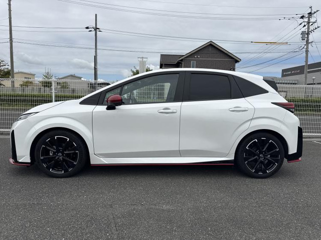 ノートオーラ1.2 NISMO