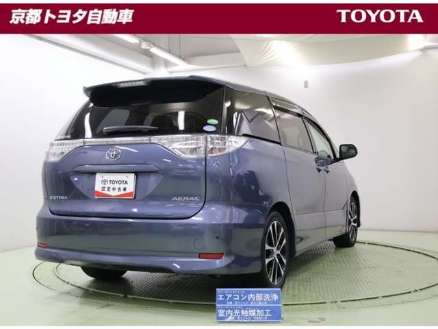 エスティマ2.4 アエラス