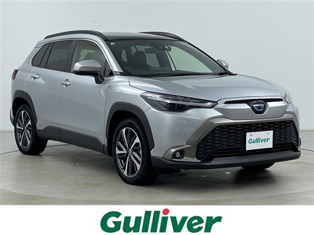 カローラクロス1.8 ハイブリッド Z E-Four 4WD