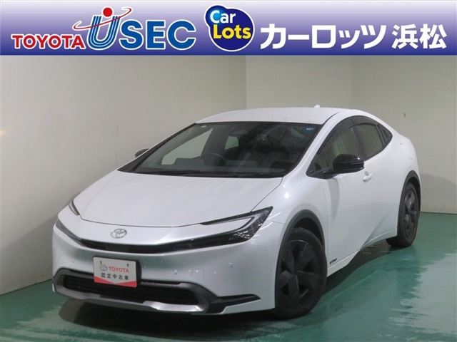プリウス1.8 U E-Four 4WD