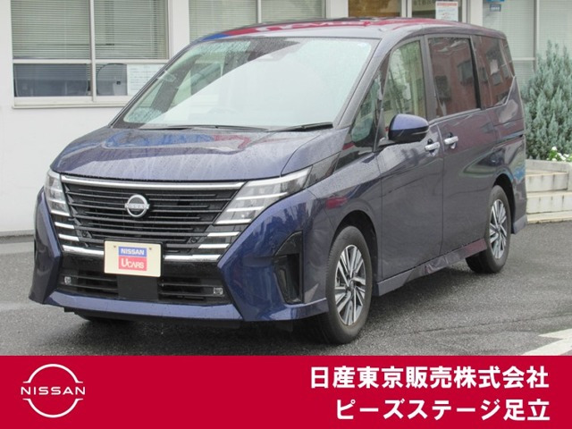 セレナ1.4 e-POWER ハイウェイスターV