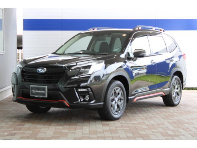 フォレスター2.0 エックスブレイク 4WD