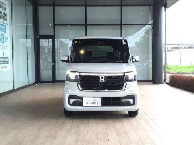 N-BOXカスタム