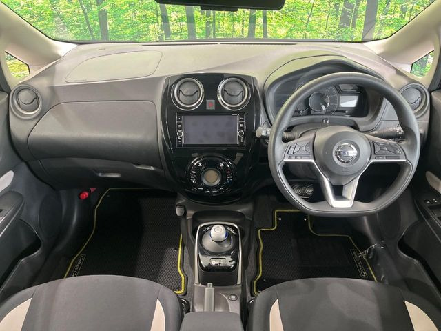 ノート1.2 e-POWER X シーギア