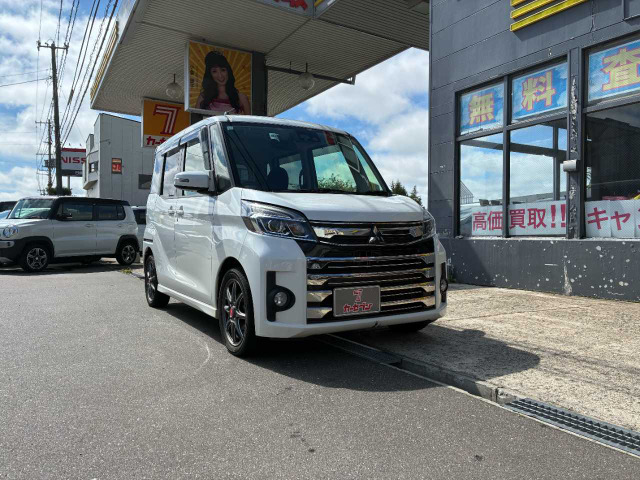 eKスペースカスタムT セーフティ プラス エディション 4WD