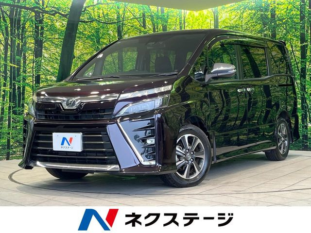 ヴォクシー2.0 ZS 煌