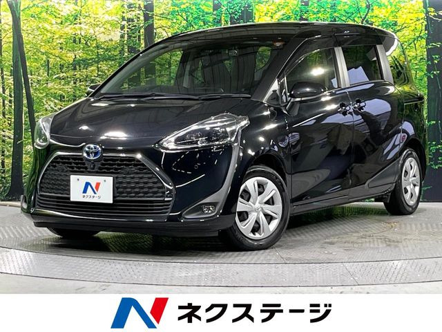 シエンタハイブリッド 1.5 G セーフティエディション