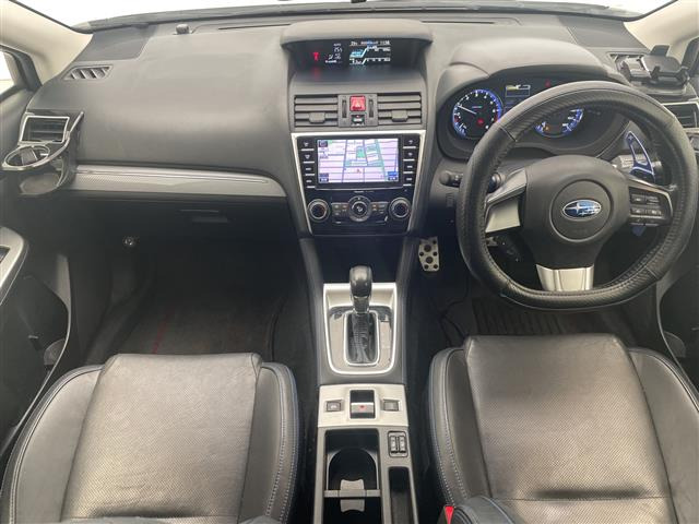 レヴォーグ1.6 GT-S アイサイト 4WD