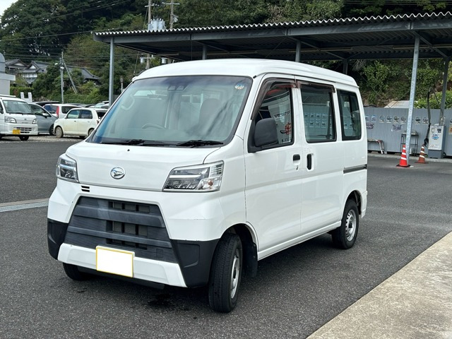 ハイゼットカーゴスペシャル SAIII ハイルーフ 4WD