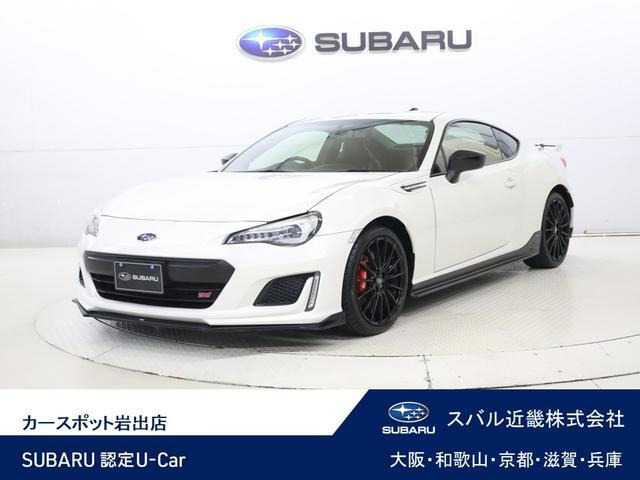 BRZ2.0 STI スポーツ