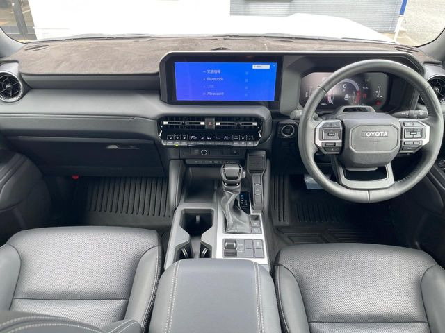 ランドクルーザー2502.7 VX 4WD