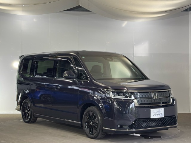 ステップワゴン1.5 スパーダ