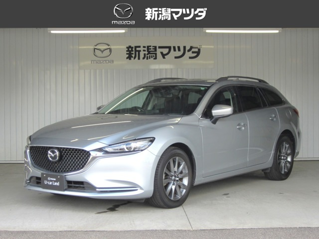 MAZDA6ワゴン2.0 20S プロアクティブ
