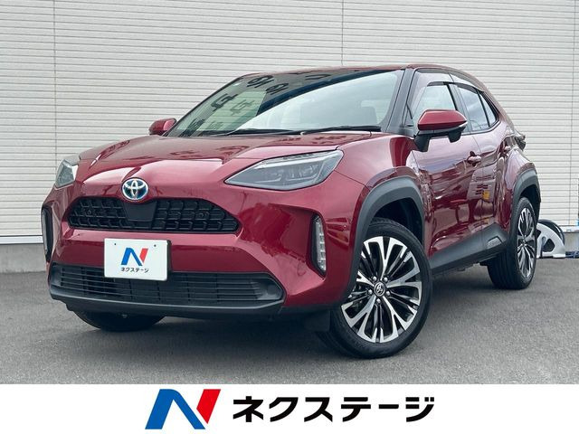 ヤリスクロス1.5 ハイブリッド Z