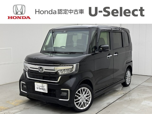 N-BOXカスタムEX ターボ 4WD