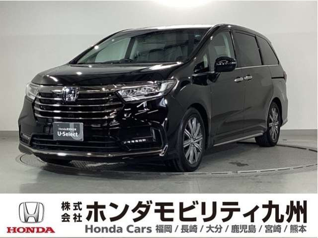 オデッセイ2.0 e:HEV アブソルート