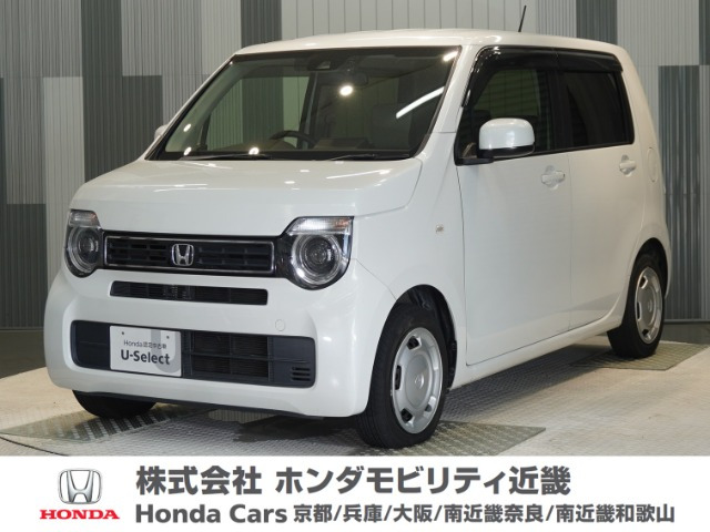N-WGNL ホンダ センシング