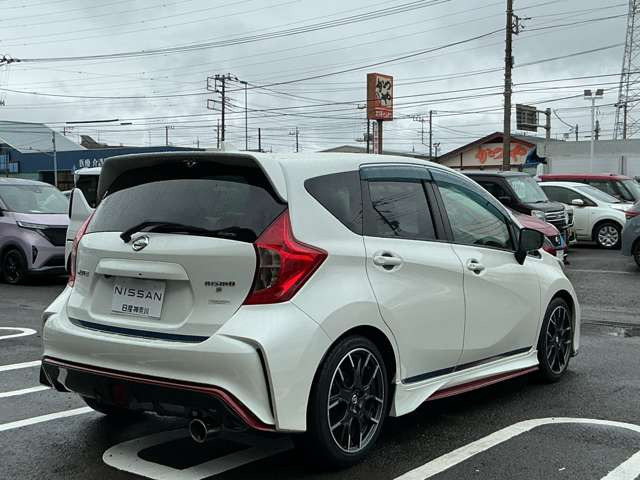 ノート1.6 NISMO S