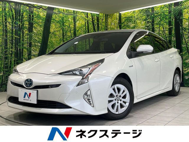 プリウス1.8 S セーフティ プラス
