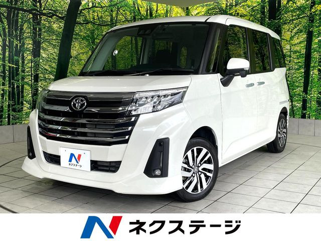 ルーミー1.0 カスタム G