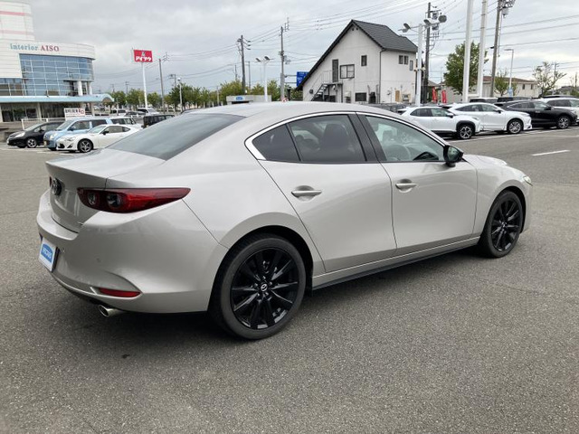 MAZDA3セダン2.0 20S レトロスポーツエディション