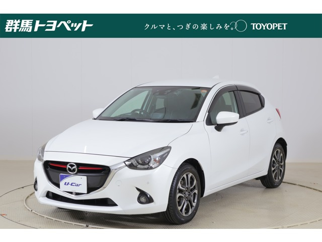 デミオ1.5 XD