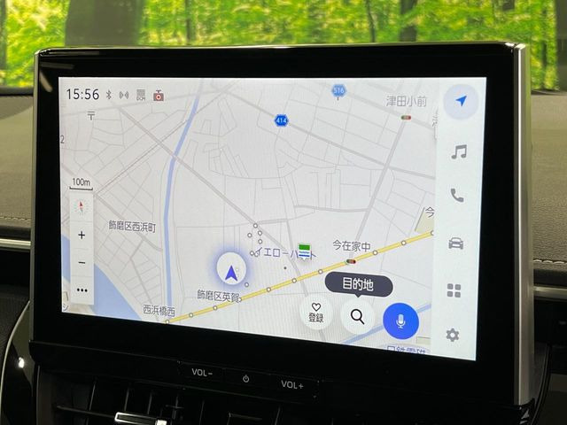 カローラツーリング1.8 ハイブリッド アクティブ スポーツ