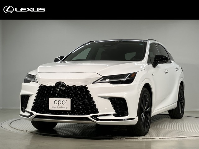 RX500h Fスポーツパフォーマンス 4WD