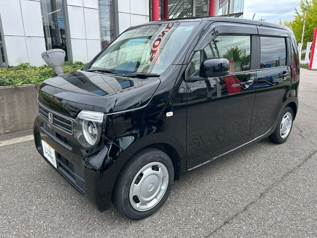 N-WGNL ホンダ センシング