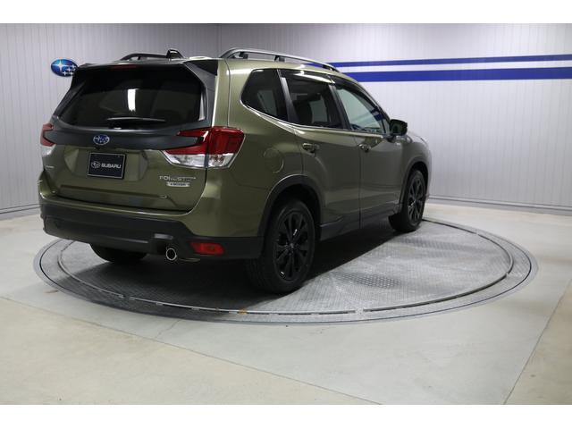 フォレスター2.0 X エディション 4WD