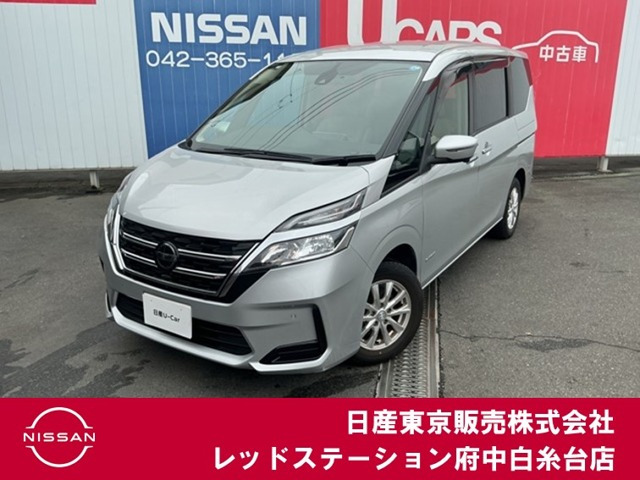セレナ2.0 XV