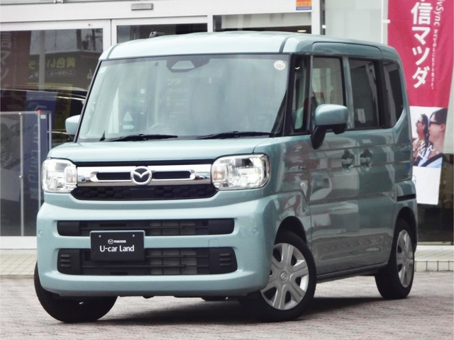 フレアワゴンXG 4WD