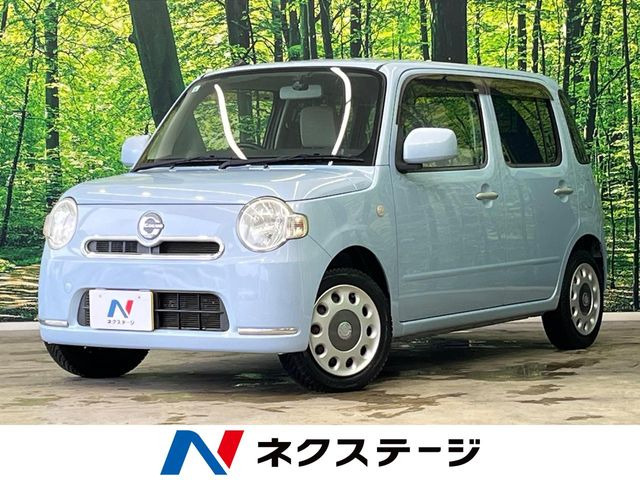 ミラココアX