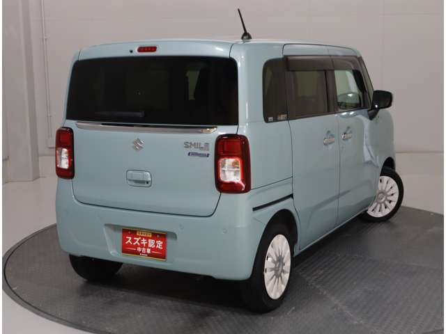 ワゴンRスマイルハイブリッド(HYBRID) X