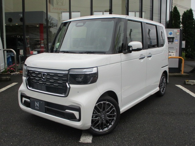 N-BOXカスタムターボ