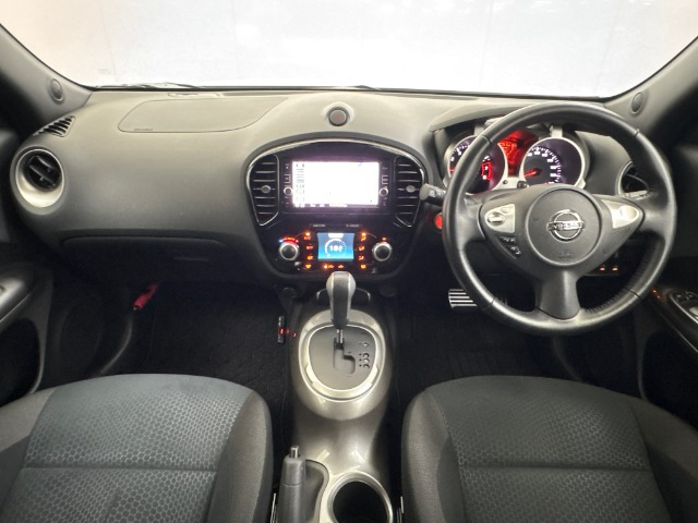 ジューク1.6 16GT FOUR 4WD