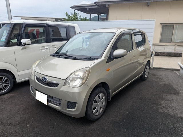 プレオF