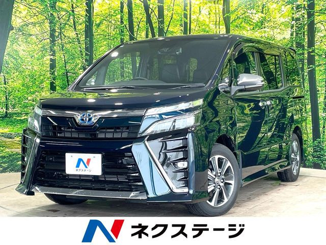 ヴォクシー2.0 ZS 煌III