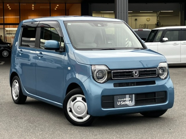 N-WGNL ホンダ センシング