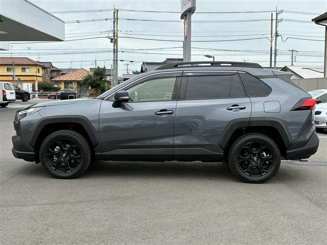 RAV42.5 ハイブリッド アドベンチャー オフロードパッケージ II E-Four 4WD