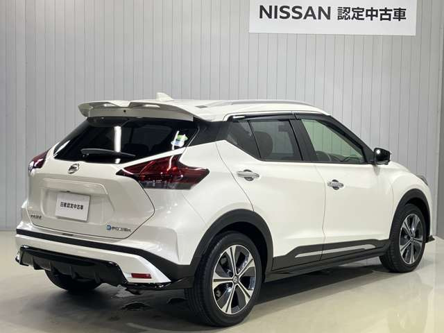 キックス1.2 X ツートーン インテリアエディション (e-POWER)