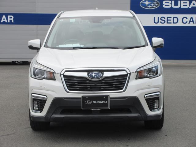 フォレスター2.5 プレミアム 4WD