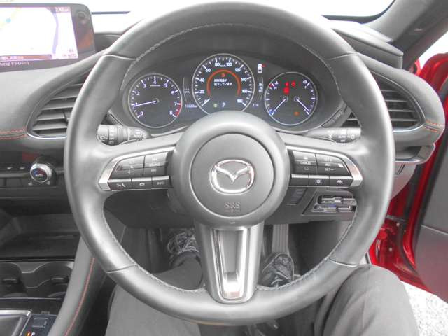 MAZDA3ファストバック1.5 15S レトロスポーツエディション